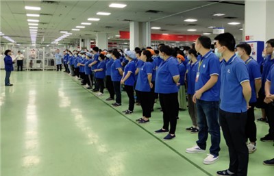 质量专题活动|尊时凯龙人生就博集团智能制造中心最优质量团队评优表彰